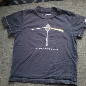 Dark Side of the Spoon 🥄 Pink Floyd Tee